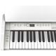 Roland F701 White Pianoforte digitale bianco 88 tasti pesati