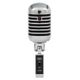 Proel Eikon DM55 V2 Microfono dinamico professionale per voce vintage