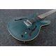 Ibanez Artcore AS53 TBF Transparent Blue Flat Chitarra semiacustica