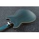 Ibanez Artcore AS53 TBF Transparent Blue Flat Chitarra semiacustica