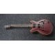 Ibanez Artcore AS53 TRF Transparent Red Flat Chitarra semiacustica