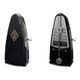 Wittner taktell piccolo 836 Black Metronomo