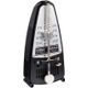 Wittner taktell piccolo 836 Black Metronomo