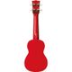 Eko Uku Primo Ukulele Soprano red + custodia + corde + accordatore + prontuario