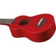 Eko Uku Primo Ukulele Soprano red + custodia + corde + accordatore + prontuario