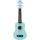 Eko Uku Primo Ukulele Soprano blu + custodia + corde + accordatore + prontuario