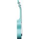 Eko Uku Primo Ukulele Soprano blu + custodia + corde + accordatore + prontuario