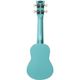Eko Uku Primo Ukulele Soprano blu + custodia + corde + accordatore + prontuario