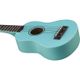 Eko Uku Primo Ukulele Soprano blu + custodia + corde + accordatore + prontuario