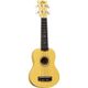 Eko Uku Primo Ukulele Soprano Yellow + custodia + corde + accordatore + prontuario