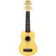 Eko Uku Primo Ukulele Soprano Yellow + custodia + corde + accordatore + prontuario