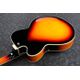 Ibanez Artcore Expressionist AF95 BS Brown Sunburst Chitarra semiacustica