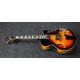 Ibanez Artcore Expressionist AF95 BS Brown Sunburst Chitarra semiacustica