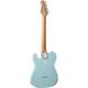 Eko VT380 Relic Daphne Blue Chitarra elettrica