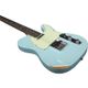 Eko VT380 Relic Daphne Blue Chitarra elettrica