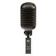 Proel Eikon DM55 V2 BK Satin Black Microfono dinamico professionale per voce vintage nero satinato