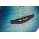 Ovation Celebrity Standard Exotic Super Shallow CS28P-RG-G Caribbean Blue/Natural acustica elettrificata