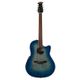 Ovation Celebrity Standard Exotic Super Shallow CS28P-RG-G Caribbean Blue/Natural acustica elettrificata