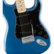 Fender Squier Affinity Stratocaster MN BPG Lake Placid Blue Chitarra elettrica