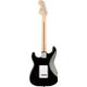 Squier Bundle Affinity Stratocaster MN Black + Ampli Valvolare Laney Cub Super 10 + Reference Dammiuncavo 3,25 mt + Maglietta OMAGGIO