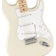 Fender Squier Affinity Stratocaster MN WPG Olympic White Chitarra elettrica