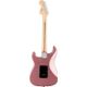 Fender Squier Affinity Stratocaster HH LRL BPG Burgundy Mist Chitarra elettrica