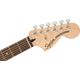 Fender Squier Affinity Stratocaster HH LRL BPG Charcoal Frost Metallic Chitarra elettrica