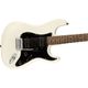 Fender Squier Affinity Stratocaster HH LRL BPG Olympic White Chitarra elettrica