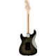 Fender Squier Affinity Stratocaster FMT HSS MN BPG Black Burst Chitarra elettrica