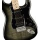 Fender Squier Affinity Stratocaster FMT HSS MN BPG Black Burst Chitarra elettrica