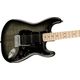 Fender Squier Affinity Stratocaster FMT HSS MN BPG Black Burst Chitarra elettrica