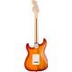 Fender Squier Affinity Stratocaster FMT HSS MN WPG Sienna Sunburst Chitarra elettrica