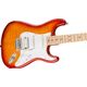 Fender Squier Affinity Stratocaster FMT HSS MN WPG Sienna Sunburst Chitarra elettrica