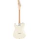 Fender Squier Affinity Telecaster LRL WPG Olympic White Chitarra elettrica