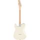 Fender Squier Affinity Telecaster LRL WPG Olympic White Chitarra elettrica