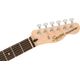 Fender Squier Affinity Telecaster Deluxe LRL WPG Charcoal Frost Metallic Chitarra elettrica