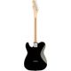 Fender Squier Affinity Telecaster Deluxe MN BPG Black Chitarra elettrica