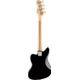 Fender Squier Affinity Jaguar Bass H MN BPG Black Basso elettrico