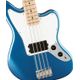 Fender Squier Affinity Jaguar Bass H MN WPG Lake Placid Blue Basso elettrico