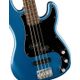 Fender Squier Affinity Precision Bass PJ LRL BPG Lake Placid Blue Basso elettrico