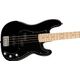 Fender Squier Affinity Precision Bass PJ MN BPG Black Basso elettrico