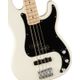 Fender Squier Affinity Precision Bass PJ MN BPG Olympic White Basso elettrico