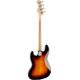 Fender Squier Affinity Jazz Bass MN WPG 3-Color Sunburst Basso elettrico