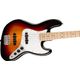 Fender Squier Affinity Jazz Bass MN WPG 3-Color Sunburst Basso elettrico