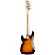 Fender Squier Affinity Precision Bass PJ Pack LRL 3TS 3-Color Sunburst Basso elettrico con amplificatore e accessori