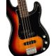 Fender Squier Affinity Precision Bass PJ Pack LRL 3TS 3-Color Sunburst Basso elettrico con amplificatore e accessori