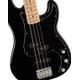 Fender Squier Affinity Precision Bass PJ Pack MN BLK Black Basso elettrico con amplificatore e accessori