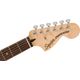 Fender Squier Affinity Stratocaster HSS Pack 15G LRL CFM Charcoal Frost Metallic Chitarra elettrica con amplificatore e accessori