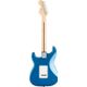 Fender Squier Affinity Stratocaster HSS Pack 15G MN LPB Lake Placid Blue Chitarra elettrica con amplificatore e accessori