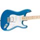 Fender Squier Affinity Stratocaster HSS Pack 15G MN LPB Lake Placid Blue Chitarra elettrica con amplificatore e accessori